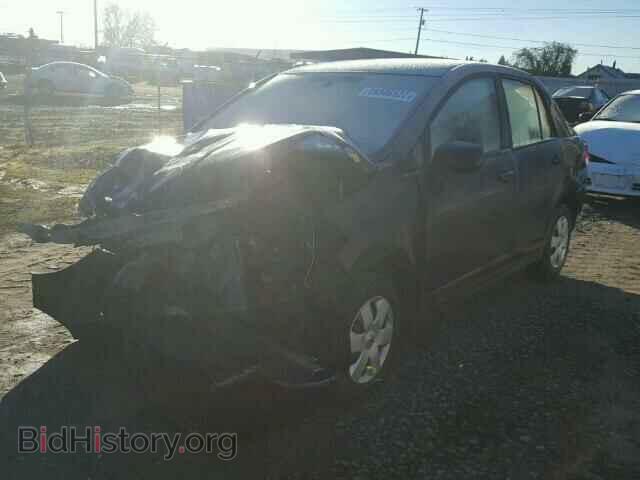 2011 NISSAN VERSA - VIN: 3N1CC1AP7BL433586 - Фото 2
