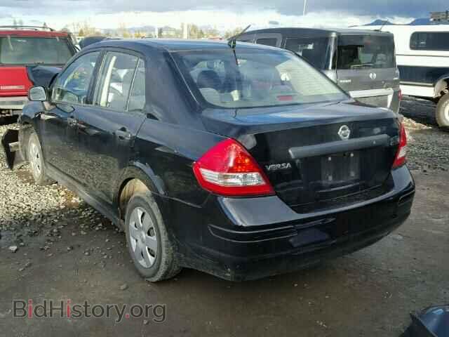 2011 NISSAN VERSA - VIN: 3N1CC1AP7BL433586 - Фото 3