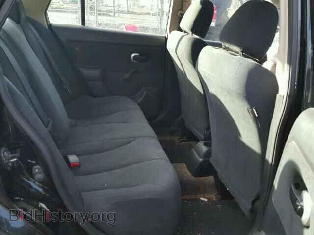 2011 NISSAN VERSA - VIN: 3N1CC1AP7BL433586 - Фото 6