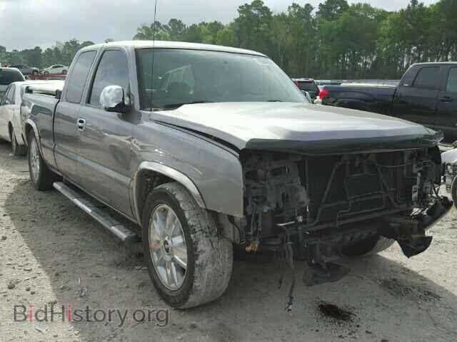 Фотография 1GCEC19V97Z113145 - CHEVROLET SILVERADO 2007