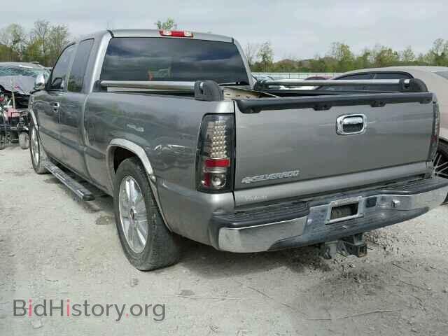 2007 CHEVROLET SILVERADO - VIN: 1GCEC19V97Z113145 - Photo 3
