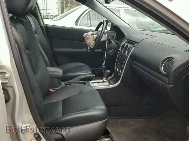 2007 MAZDA 6 - VIN: 1YVHP81D675M18746 - Фото 5