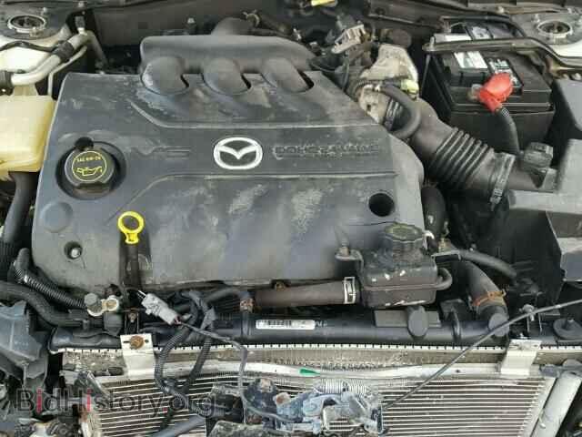 2007 MAZDA 6 - VIN: 1YVHP81D675M18746 - Фото 7