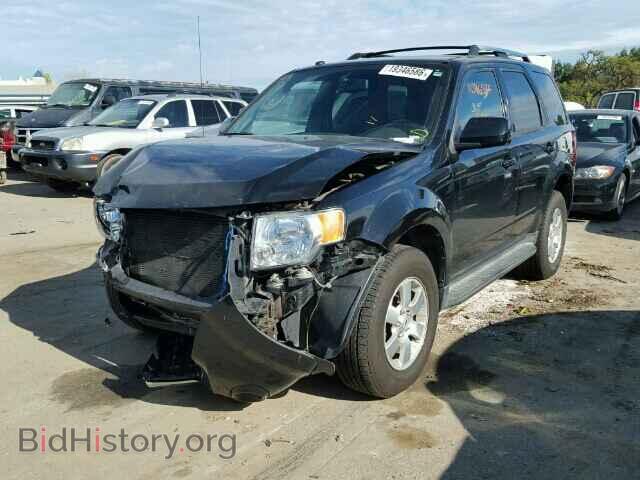 2009 FORD ESCAPE - VIN: 1FMCU94G29KB55921 - Фото 2