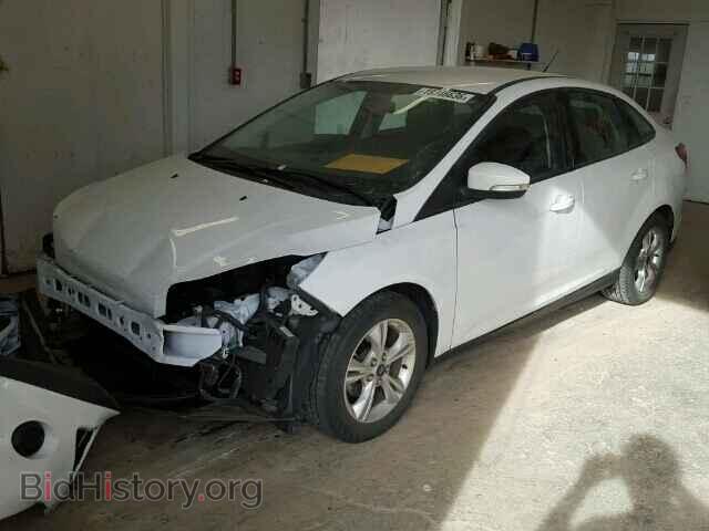 2013 FORD FOCUS - VIN: 1FADP3F27DL267198 - Фото 2