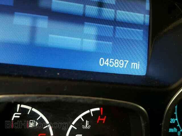 2013 FORD FOCUS - VIN: 1FADP3F27DL267198 - Фото 8