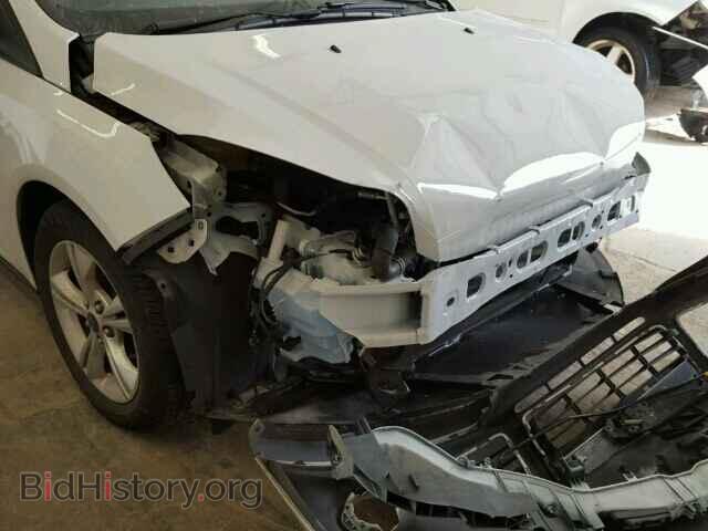 2013 FORD FOCUS - VIN: 1FADP3F27DL267198 - Фото 9