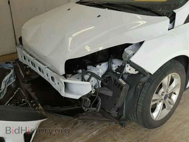 2013 FORD FOCUS - VIN: 1FADP3F27DL267198 - Фото 10
