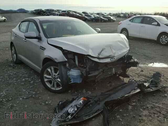 Фотография KNAGN4A64B5092839 - KIA OPTIMA 2011