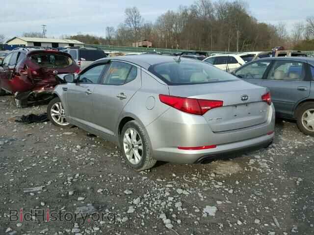 2011 KIA OPTIMA - VIN: KNAGN4A64B5092839 - Фото 3