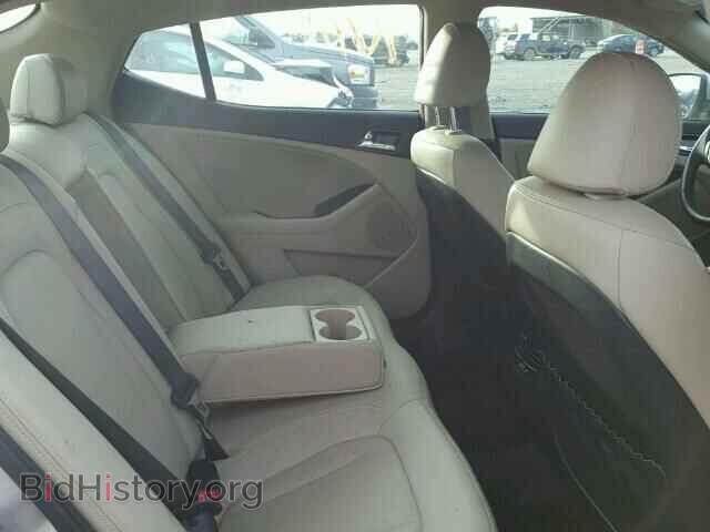 2011 KIA OPTIMA - VIN: KNAGN4A64B5092839 - Фото 6
