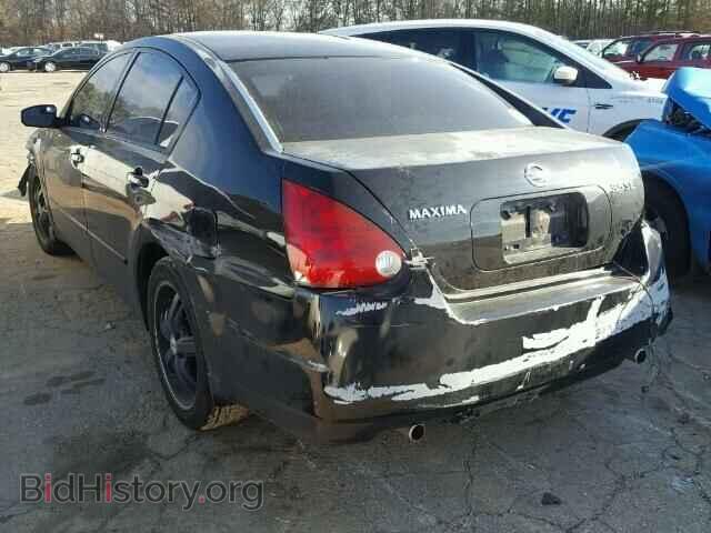 2006 NISSAN MAXIMA - VIN: 1N4BA41EX6C847905 - Фото 3