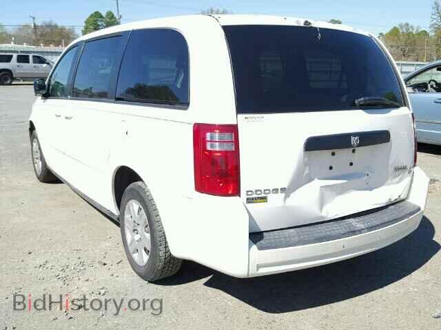 2009 DODGE CARAVAN - VIN: 1D8HN44E79B500595 - Фото 3