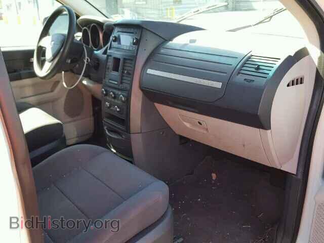 2009 DODGE CARAVAN - VIN: 1D8HN44E79B500595 - Фото 5