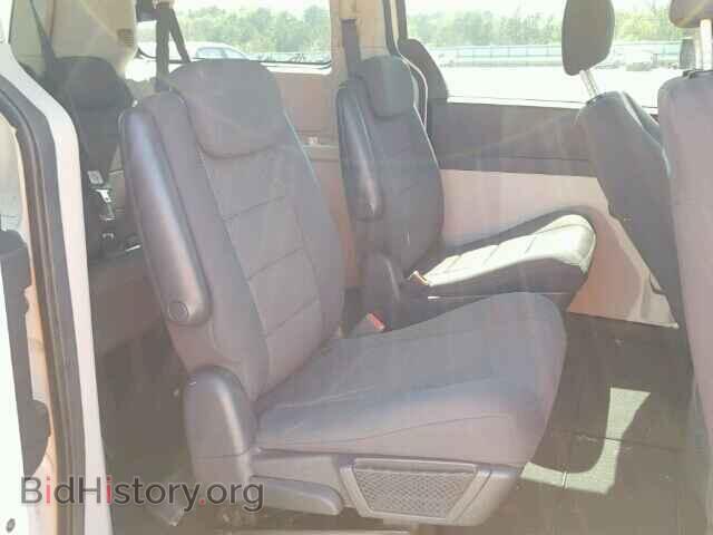 2009 DODGE CARAVAN - VIN: 1D8HN44E79B500595 - Фото 6