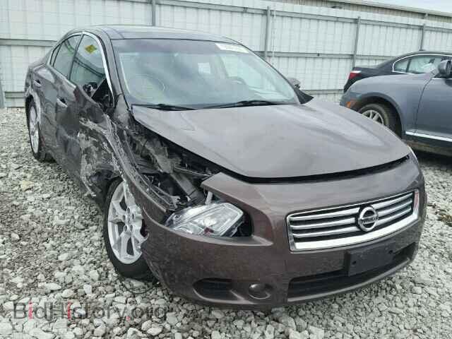 Фотография 1N4AA5AP8DC805930 - NISSAN MAXIMA 2013