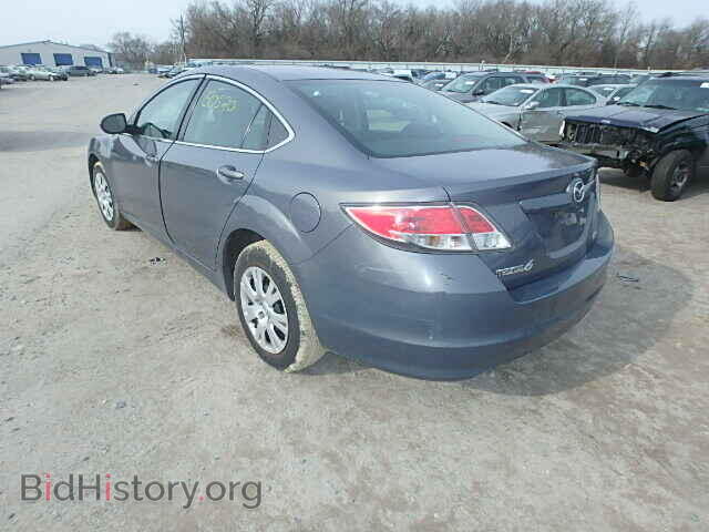 2009 MAZDA 6 - VIN: 1YVHP81H095M51201 - Photo 3