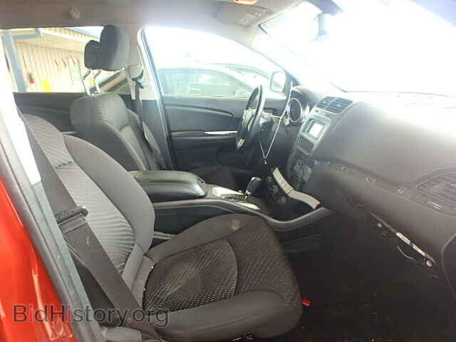 2012 DODGE JOURNEY - VIN: 3C4PDCAB7CT349314 - Фото 5
