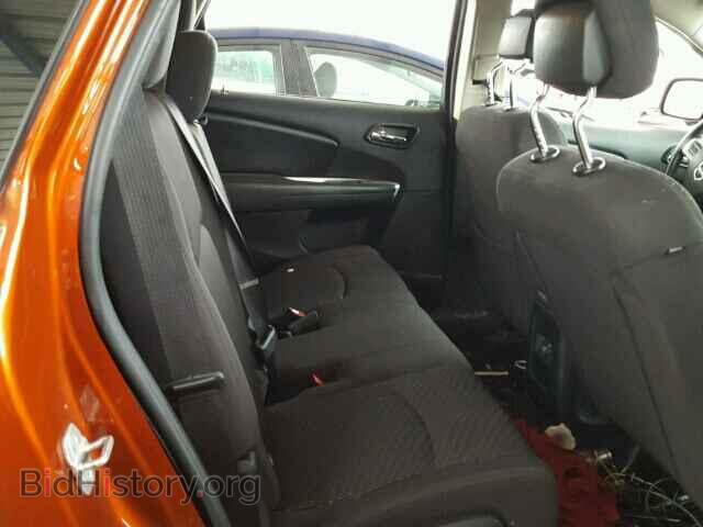 2012 DODGE JOURNEY - VIN: 3C4PDCAB7CT349314 - Фото 6