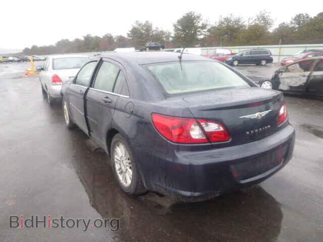 2007 CHRYSLER SEBRING - VIN: 1C3LC46K97N512314 - Фото 3
