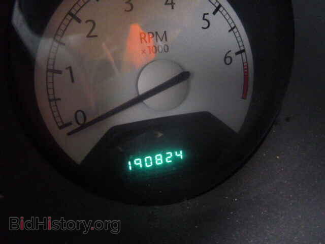 2007 CHRYSLER SEBRING - VIN: 1C3LC46K97N512314 - Фото 8