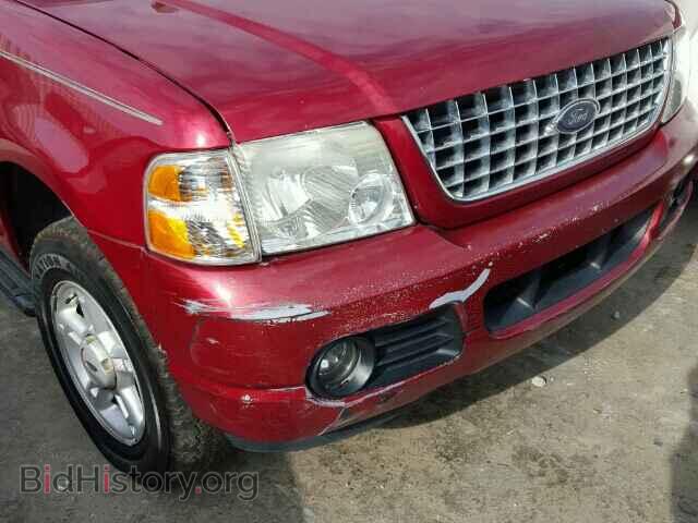 2005 FORD EXPLORER - VIN: 1FMZU73K15UB48221 - Photo 10