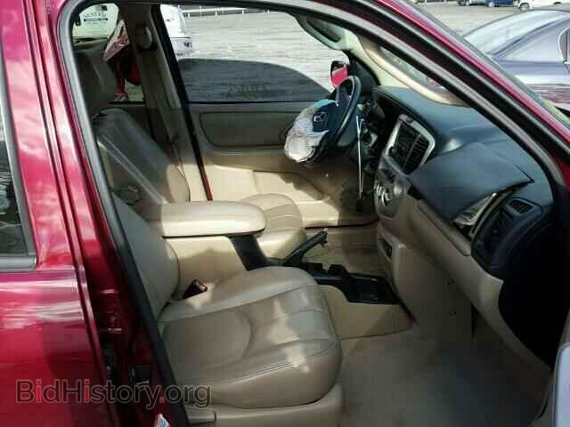 2003 MAZDA TRIBUTE - VIN: 4F2CZ06103KM27688 - Фото 5