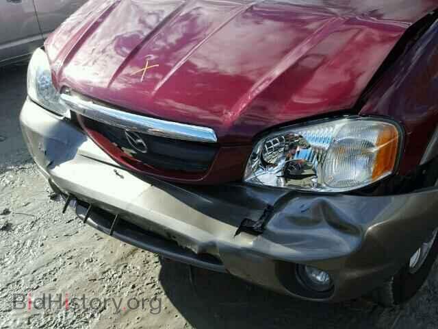 2003 MAZDA TRIBUTE - VIN: 4F2CZ06103KM27688 - Фото 9