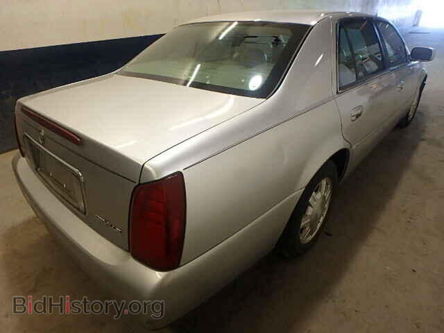 2004 CADILLAC DEVILLE - VIN: 1G6KD54Y64U163148 - Фото 4