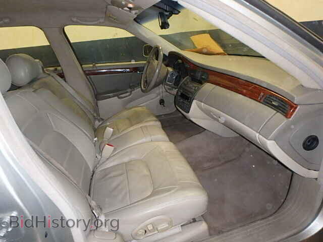 2004 CADILLAC DEVILLE - VIN: 1G6KD54Y64U163148 - Фото 5