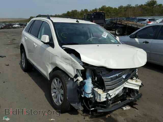 Фотография 2FMDK49C38BA16795 - FORD EDGE 2008