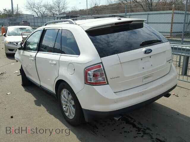 2008 FORD EDGE - VIN: 2FMDK49C38BA16795 - Фото 3
