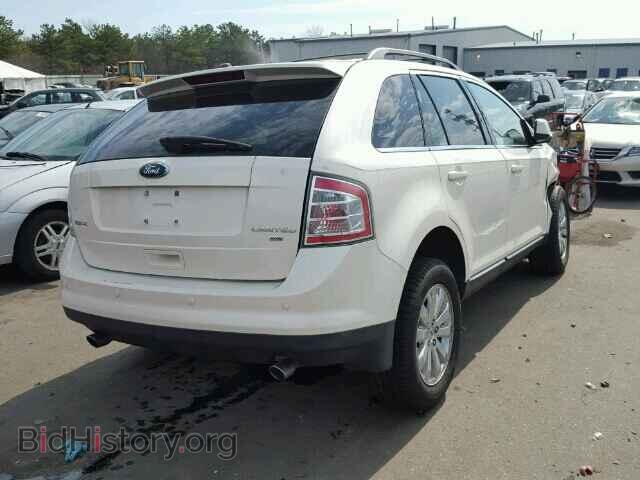 2008 FORD EDGE - VIN: 2FMDK49C38BA16795 - Фото 4