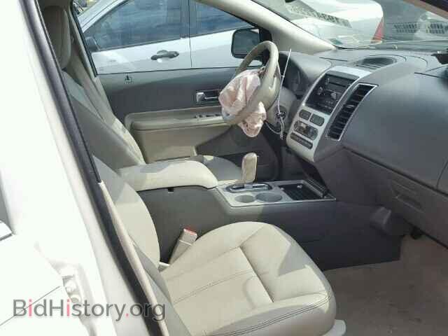 2008 FORD EDGE - VIN: 2FMDK49C38BA16795 - Фото 5