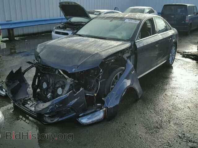 2014 AUDI A4 - VIN: WAUHFAFL5EN043314 - Фото 2