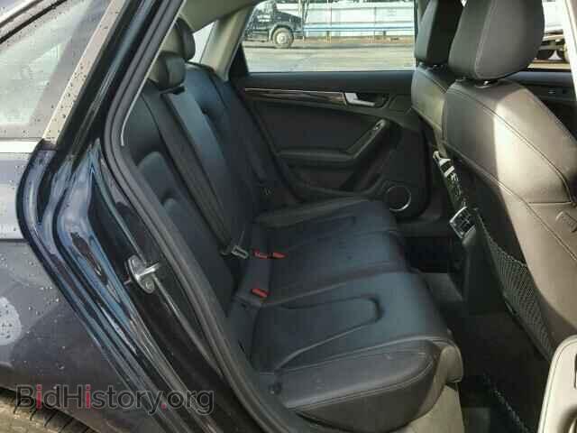 2014 AUDI A4 - VIN: WAUHFAFL5EN043314 - Фото 6