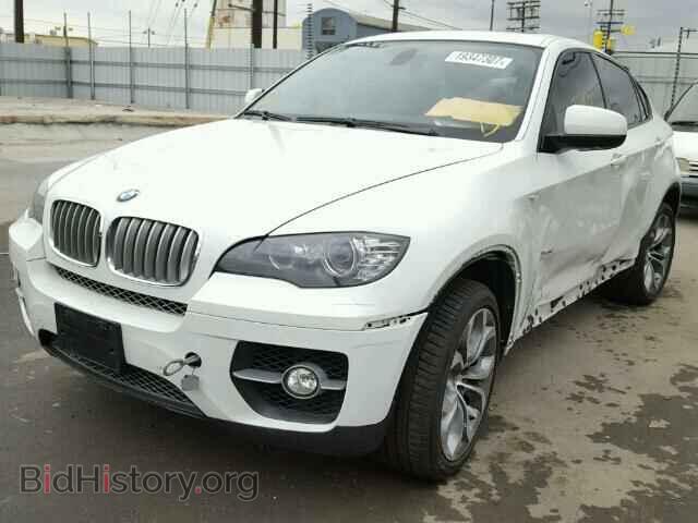 2012 BMW X6 - VIN: 5UXFG8C55CL590077 - Фото 2