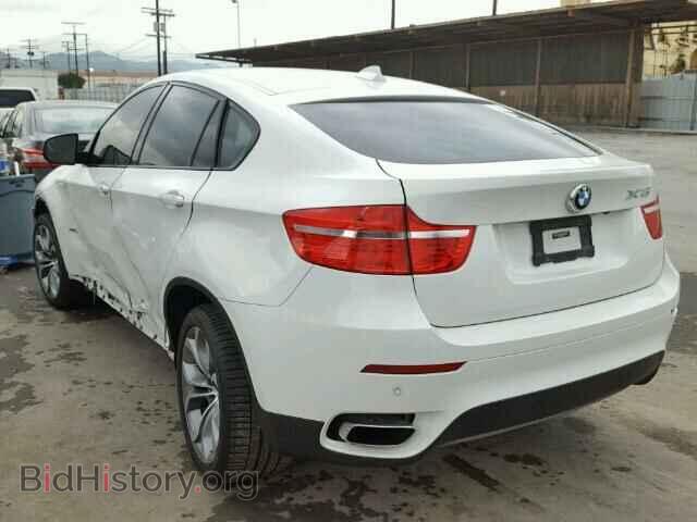 2012 BMW X6 - VIN: 5UXFG8C55CL590077 - Фото 3