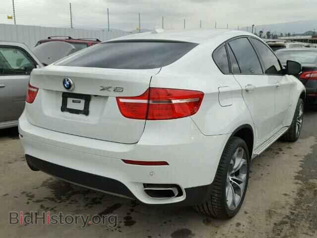 2012 BMW X6 - VIN: 5UXFG8C55CL590077 - Фото 4