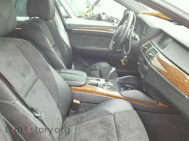 2012 BMW X6 - VIN: 5UXFG8C55CL590077 - Фото 5