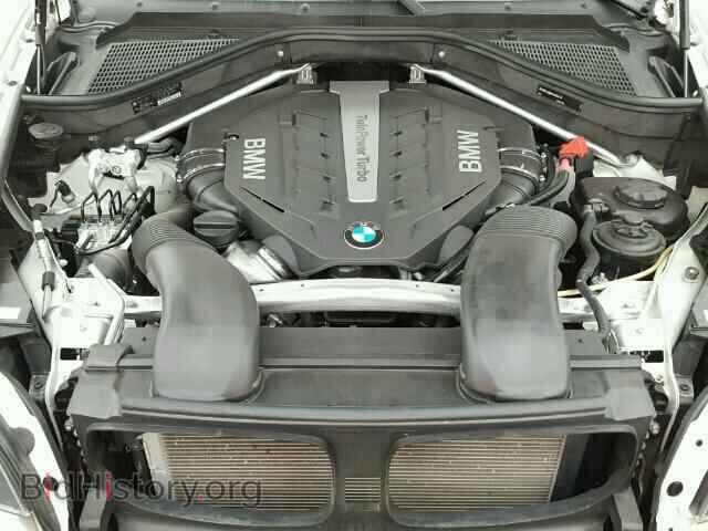 2012 BMW X6 - VIN: 5UXFG8C55CL590077 - Фото 7
