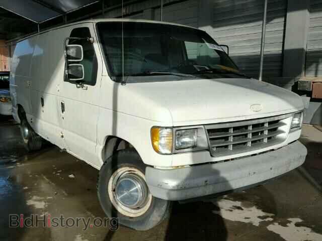 Фотография 1FTFE24YXNHA59086 - FORD ECONOLINE 1992