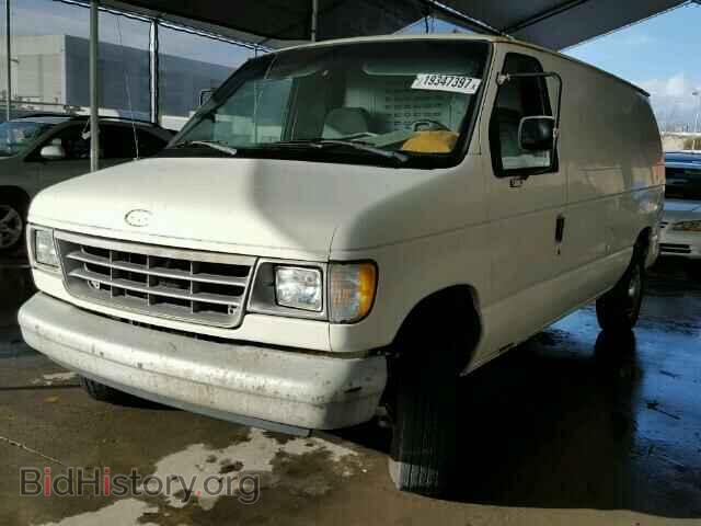 1992 FORD ECONOLINE - VIN: 1FTFE24YXNHA59086 - Фото 2