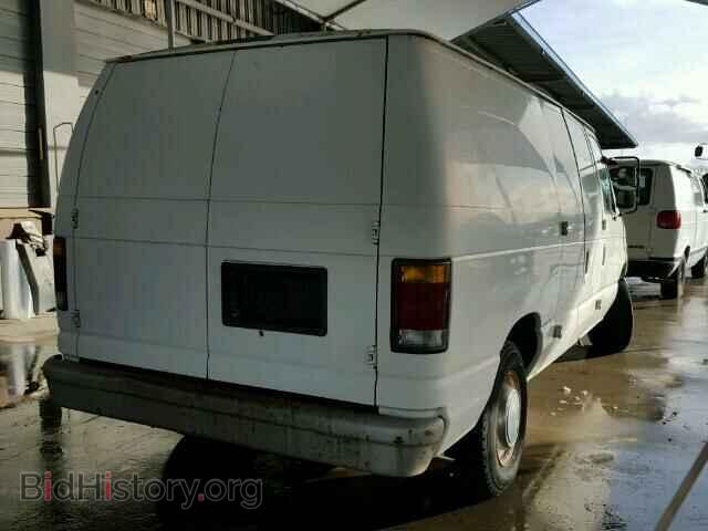 1992 FORD ECONOLINE - VIN: 1FTFE24YXNHA59086 - Фото 4