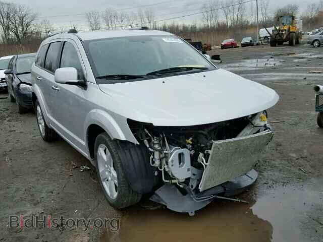 Фотография 3D4PH6FV8AT202797 - DODGE JOURNEY 2010