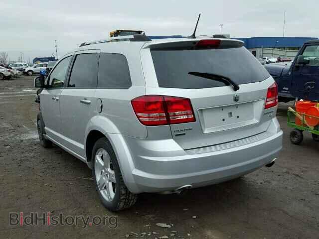 2010 DODGE JOURNEY - VIN: 3D4PH6FV8AT202797 - Фото 3