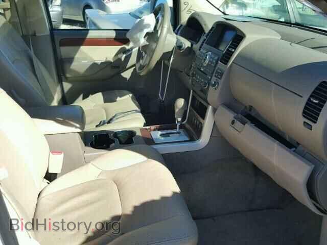 2012 NISSAN PATHFINDER - VIN: 5N1AR1NN2CC625860 - Фото 5