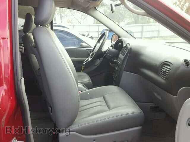 2007 DODGE CARAVAN - VIN: 2D4GP44L47R277386 - Фото 5