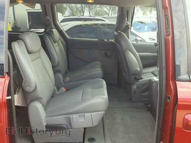 2007 DODGE CARAVAN - VIN: 2D4GP44L47R277386 - Фото 6