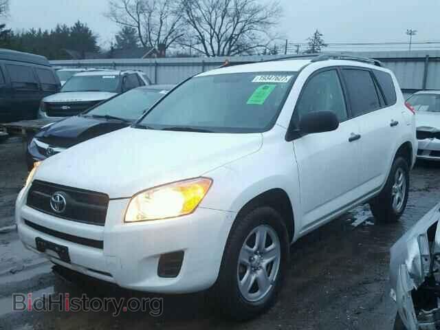 2012 TOYOTA RAV4 - VIN: 2T3BF4DV1CW264672 - Фото 2